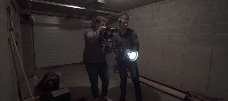 5 Expert Lighting Hacks for Chilling DIY Horror Films