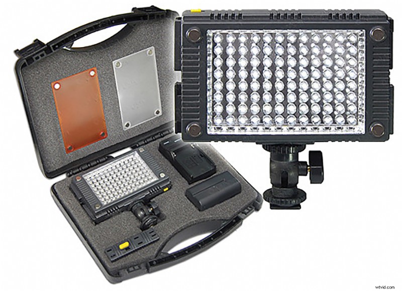 7 Best LED On-Camera Lights Under $200: Budget-Friendly Video Illumination