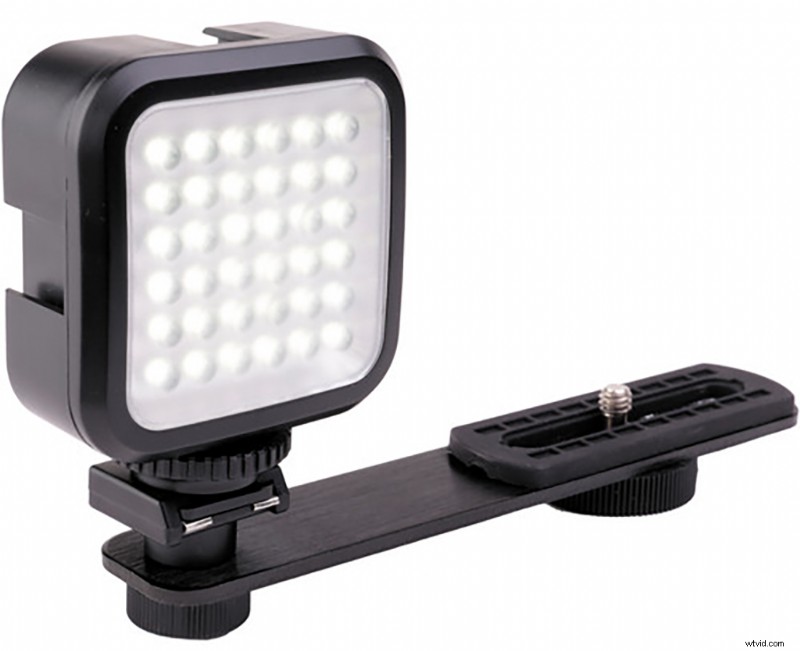 7 Best LED On-Camera Lights Under $200: Budget-Friendly Video Illumination