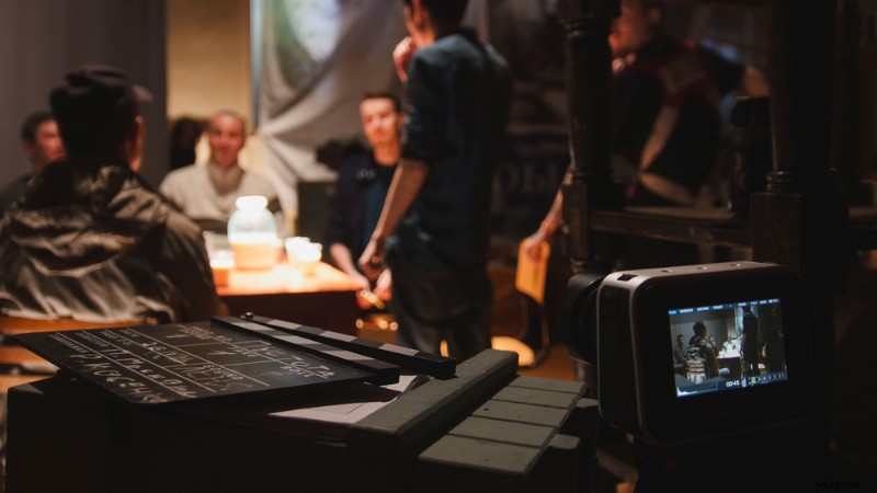 Top 5 Essential Steps Every Film Crew Must Take Upon Arriving on Set