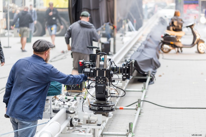 Top 5 Essential Steps Every Film Crew Must Take Upon Arriving on Set