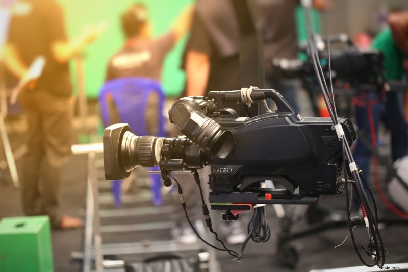 Top 5 Essential Steps Every Film Crew Must Take Upon Arriving on Set