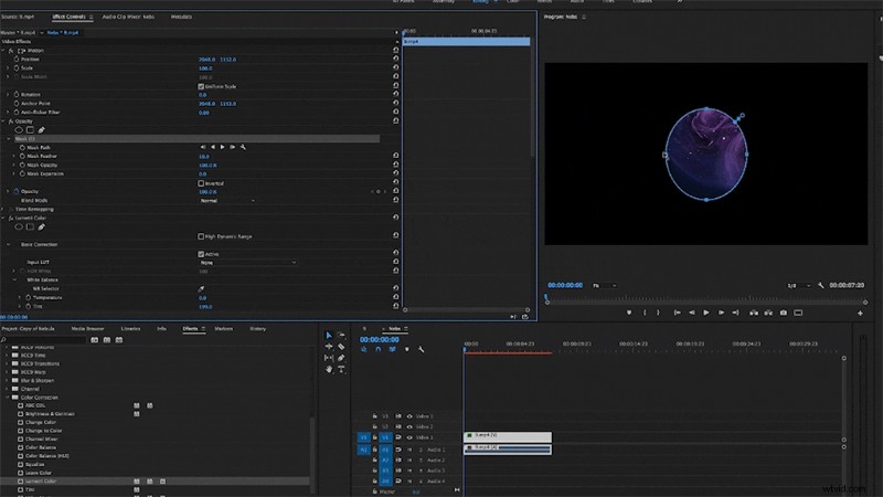 Create Stunning Animated Sci-Fi Titles with 19 Free Nebula Space Backgrounds