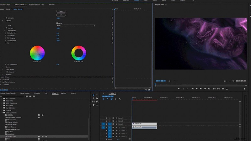 Create Stunning Animated Sci-Fi Titles with 19 Free Nebula Space Backgrounds
