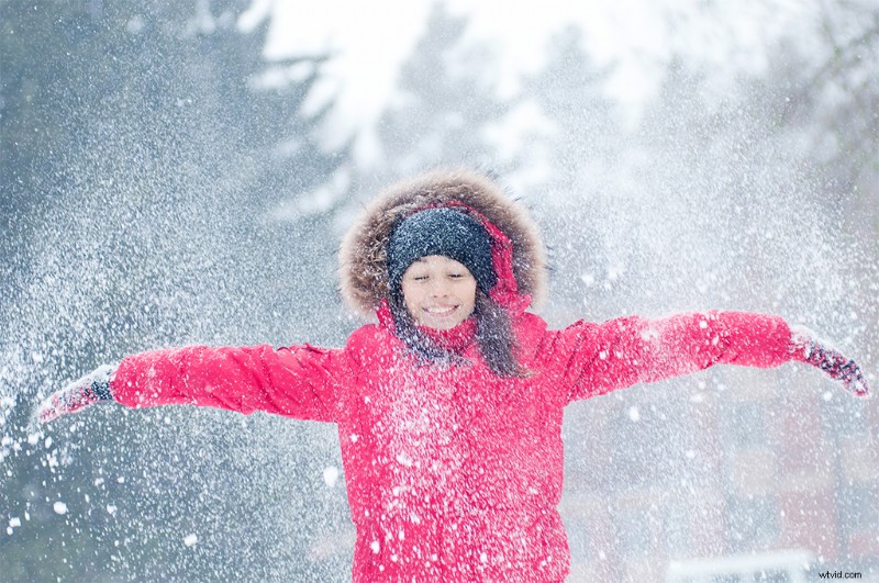 Pro Tips: Capture Stunning Video in Snow and Ice Conditions