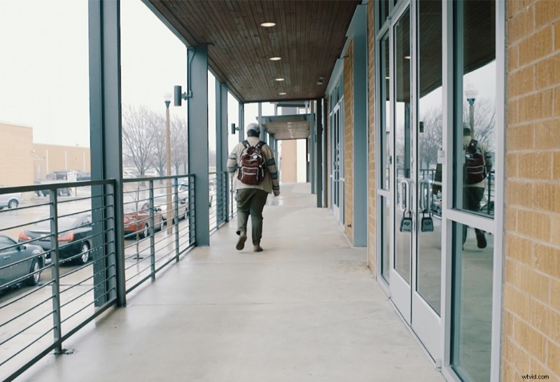 Back to Basics: Mastering Dynamic Crane Shots with a Jib