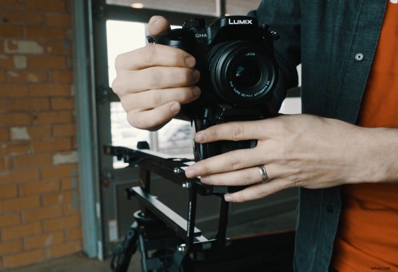 Back to Basics: Mastering Dynamic Crane Shots with a Jib