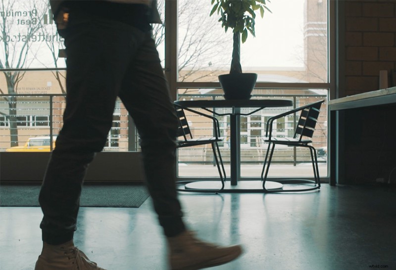 Back to Basics: Mastering Dynamic Crane Shots with a Jib