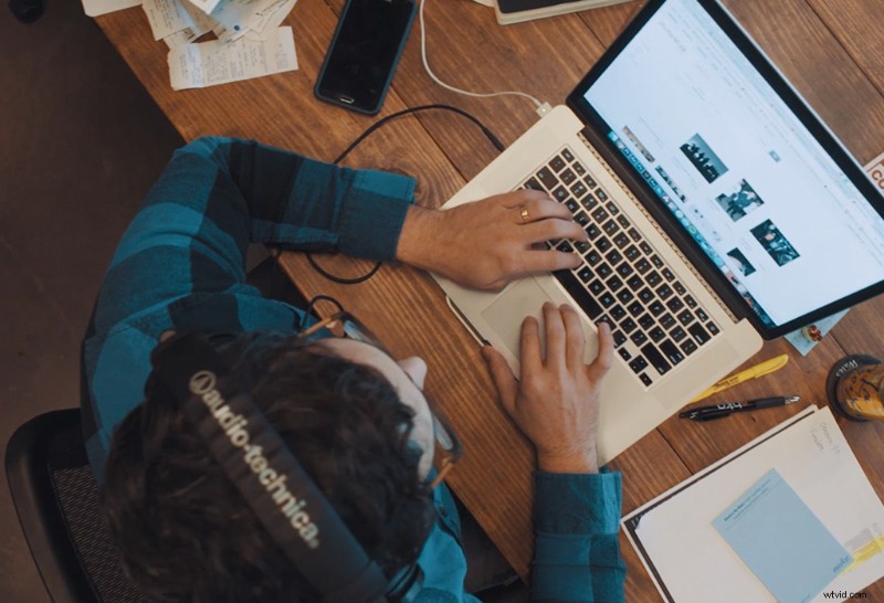 Back to Basics: Mastering Dynamic Crane Shots with a Jib