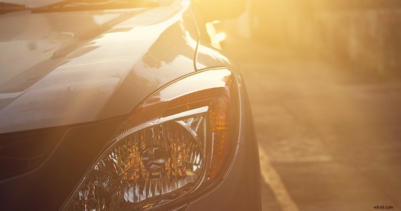 Expert Tips: Capturing Stunning Car Footage in Video Production