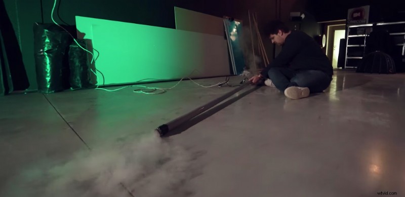 Master Epic Shots: Pro Techniques for Smoke and Fog in Photography & Video