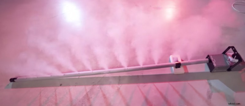 Master Epic Shots: Pro Techniques for Smoke and Fog in Photography & Video