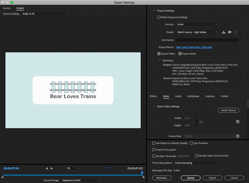 Master Video Exporting for Web & Social Media: Premiere Pro & Final Cut Pro Guide