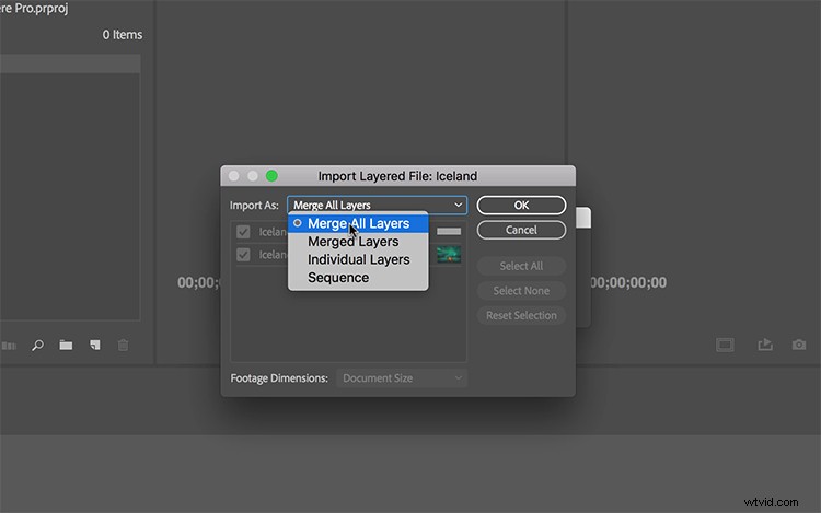 Step-by-Step Video Guide: Seamlessly Import Photoshop Files into Adobe Premiere Pro