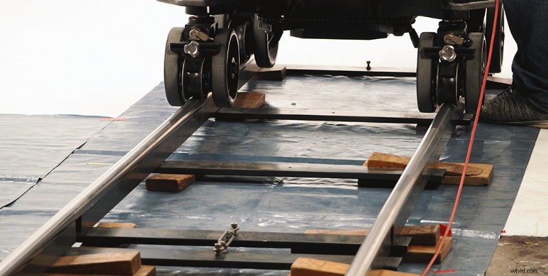 Master Stunning Tracking Shots: DIY Filmmaking Tutorial with Household Items