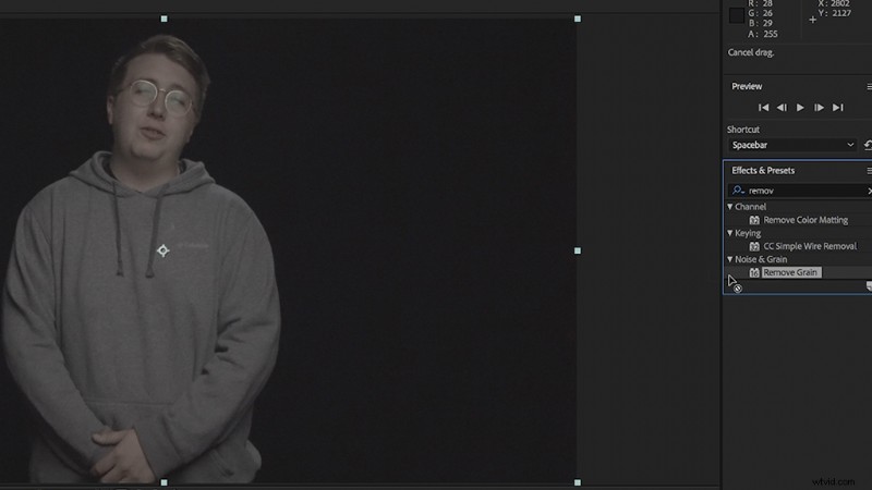 Clean Noisy Video Footage in 30 Seconds: Fast, Easy Tutorial