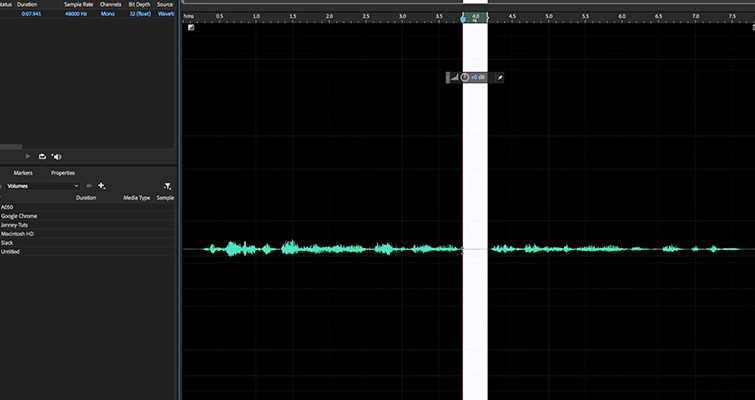 Quick Adobe Premiere Pro Tutorial: Remove Background Noise in Under 1 Minute