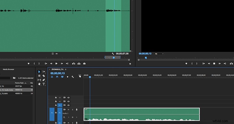 Quick Adobe Premiere Pro Tutorial: Remove Background Noise in Under 1 Minute