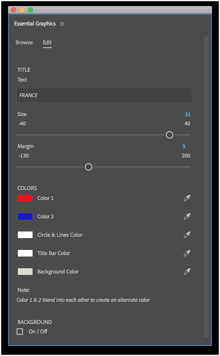 Master Motion Graphics Templates in Adobe Premiere Pro: Quick Customization Guide