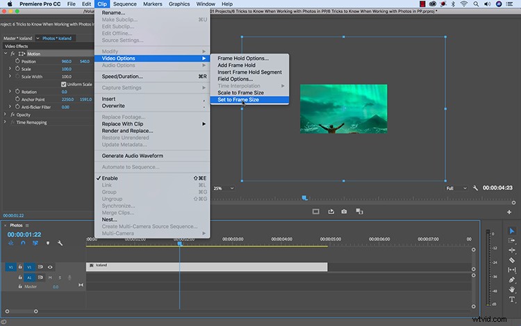 5 Expert Tricks for Seamless Photo Integration in Premiere Pro | Video Tutorial