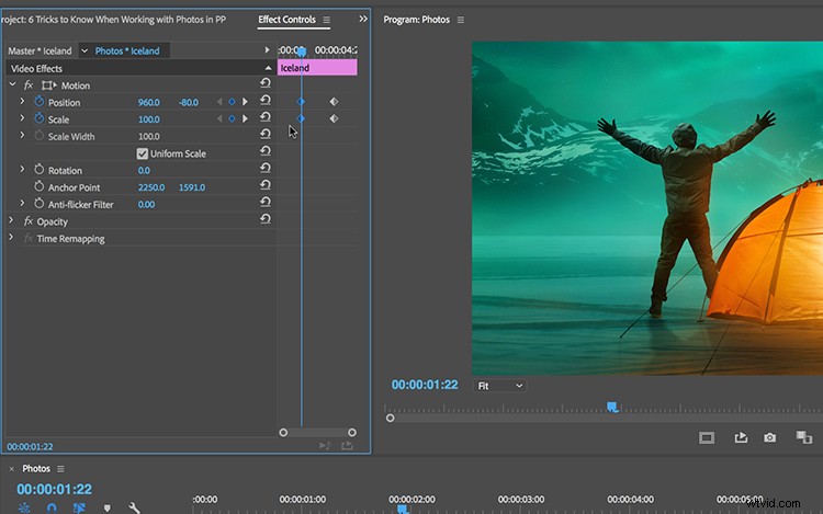 5 Expert Tricks for Seamless Photo Integration in Premiere Pro | Video Tutorial