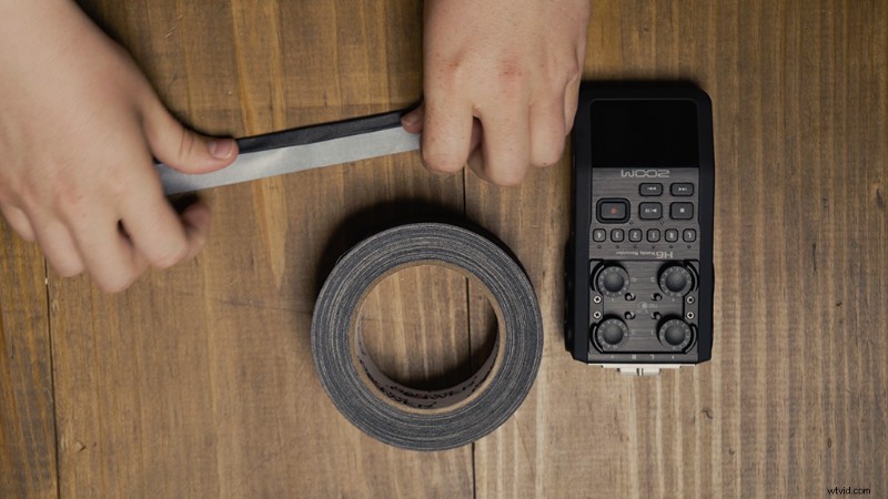 Gaff Tape 101: What It Is and How to Use It on Film Sets – Video Tutorial