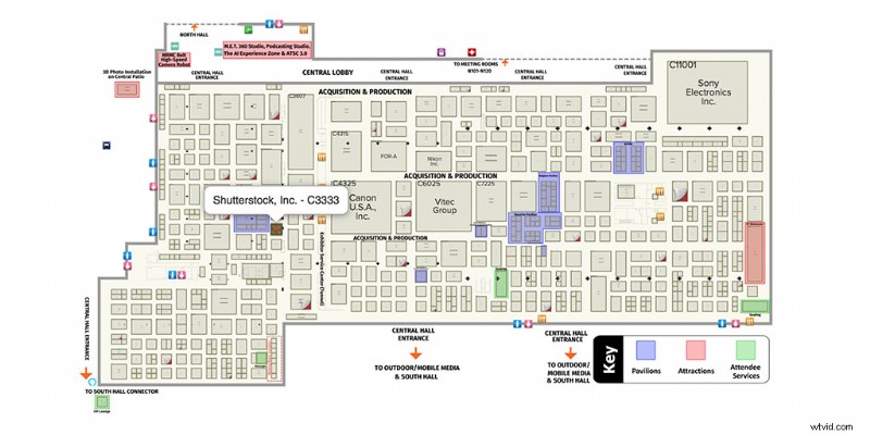 Ultimate NAB 2018 Guide: Must-See Events, Engagements & Exhibit Locations