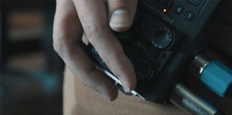 Master Solo Audio on Set: Step-by-Step Video Tutorial for Filmmakers