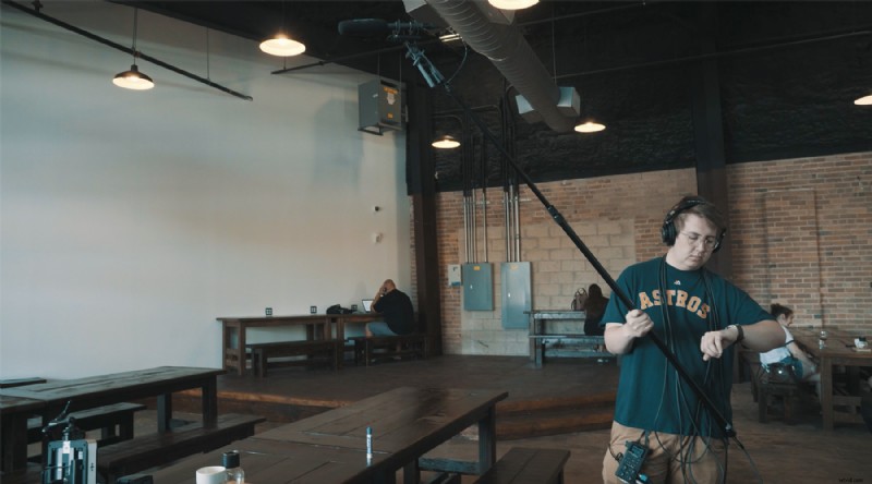 Master Solo Audio on Set: Step-by-Step Video Tutorial for Filmmakers