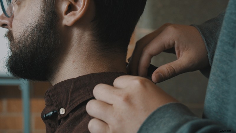 4 Proven Ways to Hide Lavalier Mics on Set: Expert Video Tutorial