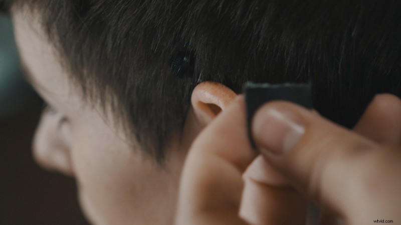 4 Proven Ways to Hide Lavalier Mics on Set: Expert Video Tutorial