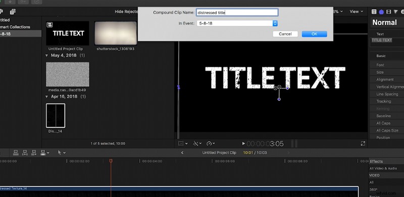 Elevate Your Videos: How to Use Free Distressed Textures for Vintage Motion Graphics