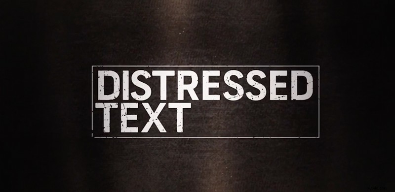 Elevate Your Videos: How to Use Free Distressed Textures for Vintage Motion Graphics