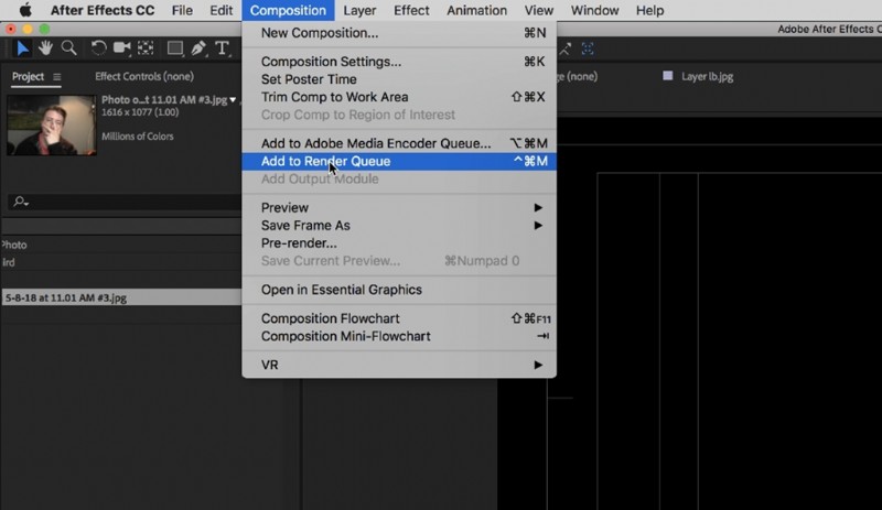After Effects Export Guide: Step-by-Step Video Tutorial for Beginners
