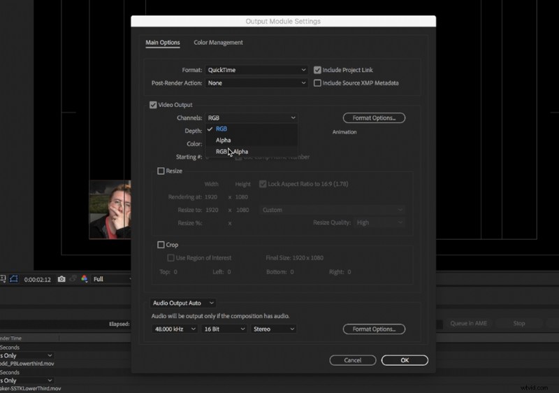 After Effects Export Guide: Step-by-Step Video Tutorial for Beginners