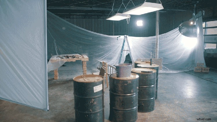 Master Minimal On-Set Lighting: Streamline Setup for Every Shot – Video Breakdown