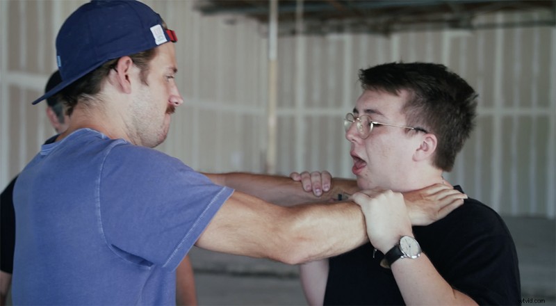 Master Fight Scene Choreography: Expert Tips from Hollywood Stunt Coordinator John Cann