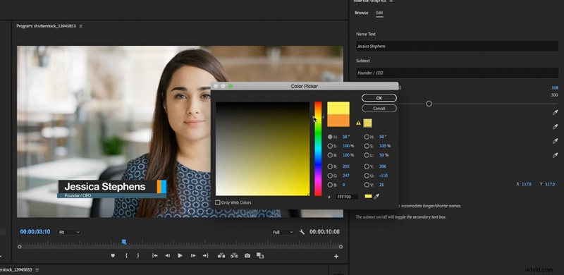 15 Free Animated Lower Thirds Templates for Premiere Pro – Professional & Customizable
