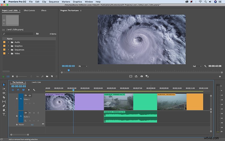 Master J-Cuts and L-Cuts: Pro Video Editing Tutorial for Seamless Transitions
