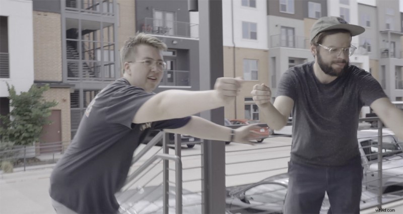 Master the Long Take: Expert Video Tutorial for Stunning Cinematic Shots