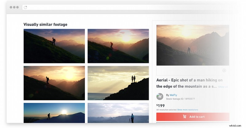 Shutterstock Video s Sleek Redesign: 10M+ High-Quality Clips & Instant Search