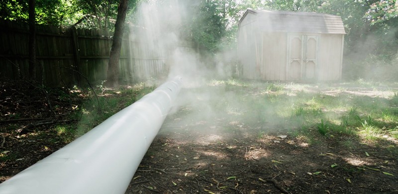 Create Cinematic Fog & Haze Instantly: DIY Guide for Outdoor Shots