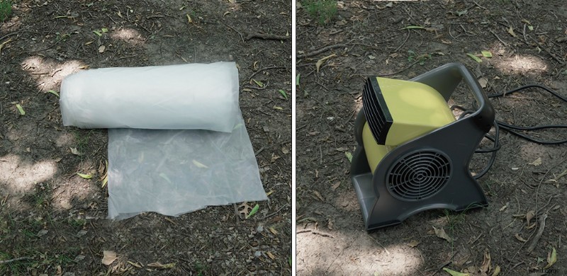 Create Cinematic Fog & Haze Instantly: DIY Guide for Outdoor Shots