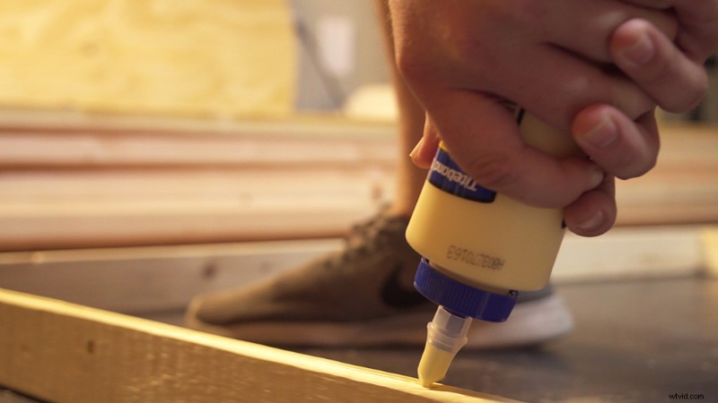 Step-by-Step Video Tutorial: Build Custom Film & Video Sets with Studio Flats