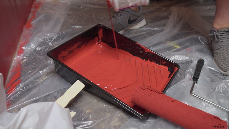 Step-by-Step Video Tutorial: Build Custom Film & Video Sets with Studio Flats