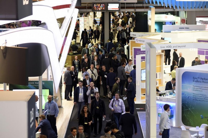 IBC Show 2018: Expert Guide to Must-See Events and Highlights