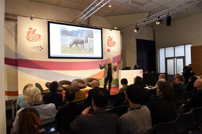 IBC Show 2018: Expert Guide to Must-See Events and Highlights