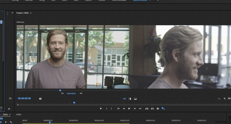 Seamless Color Matching: Master Any Two Cameras in Post-Production Effortlessly