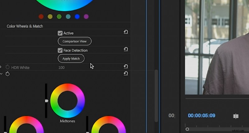 Seamless Color Matching: Master Any Two Cameras in Post-Production Effortlessly