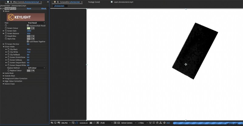 Master Screen Replacement in After Effects & Premiere Pro: Fix Blurry Footage Easily